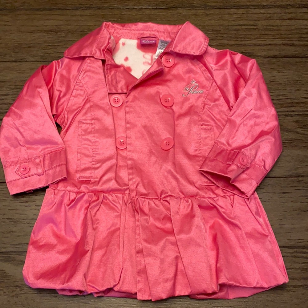 Girls Trench Coat